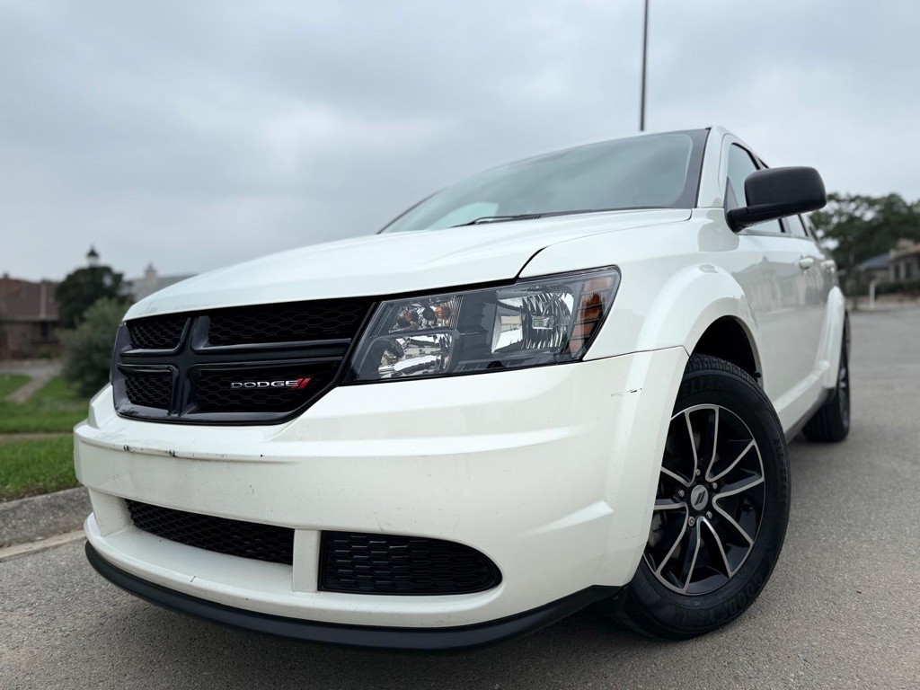 2018 Dodge Journey Image 5
