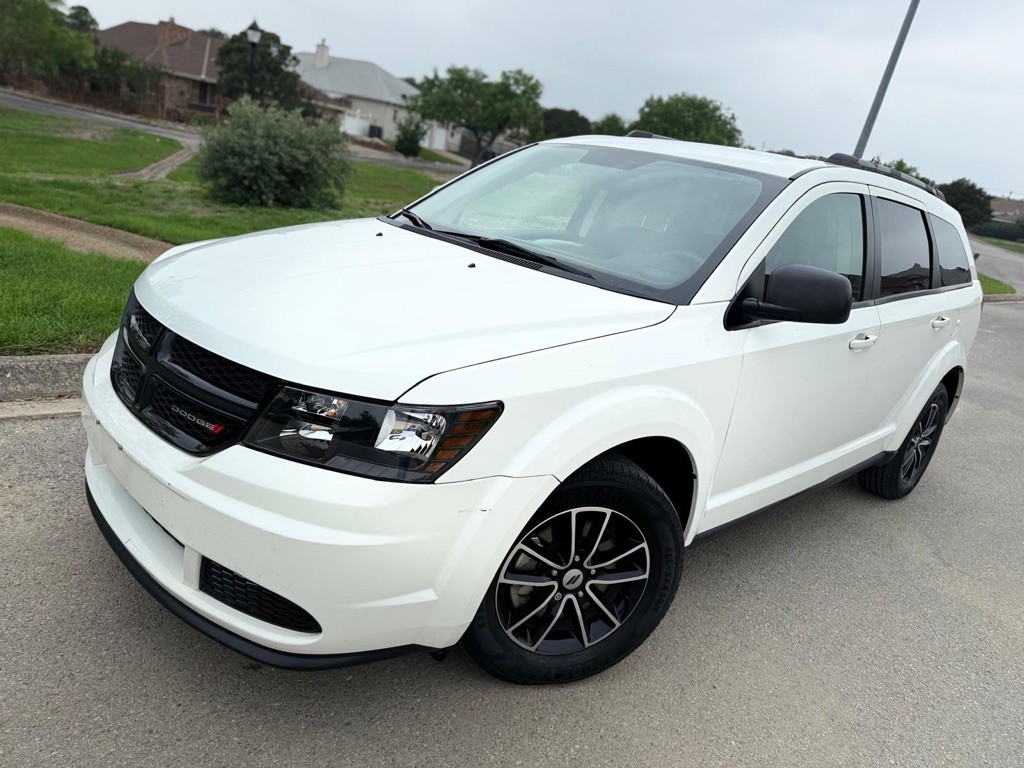 2018 Dodge Journey Image 6