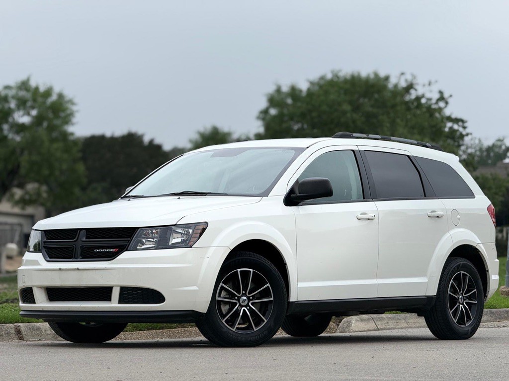 2018 Dodge Journey Image 7