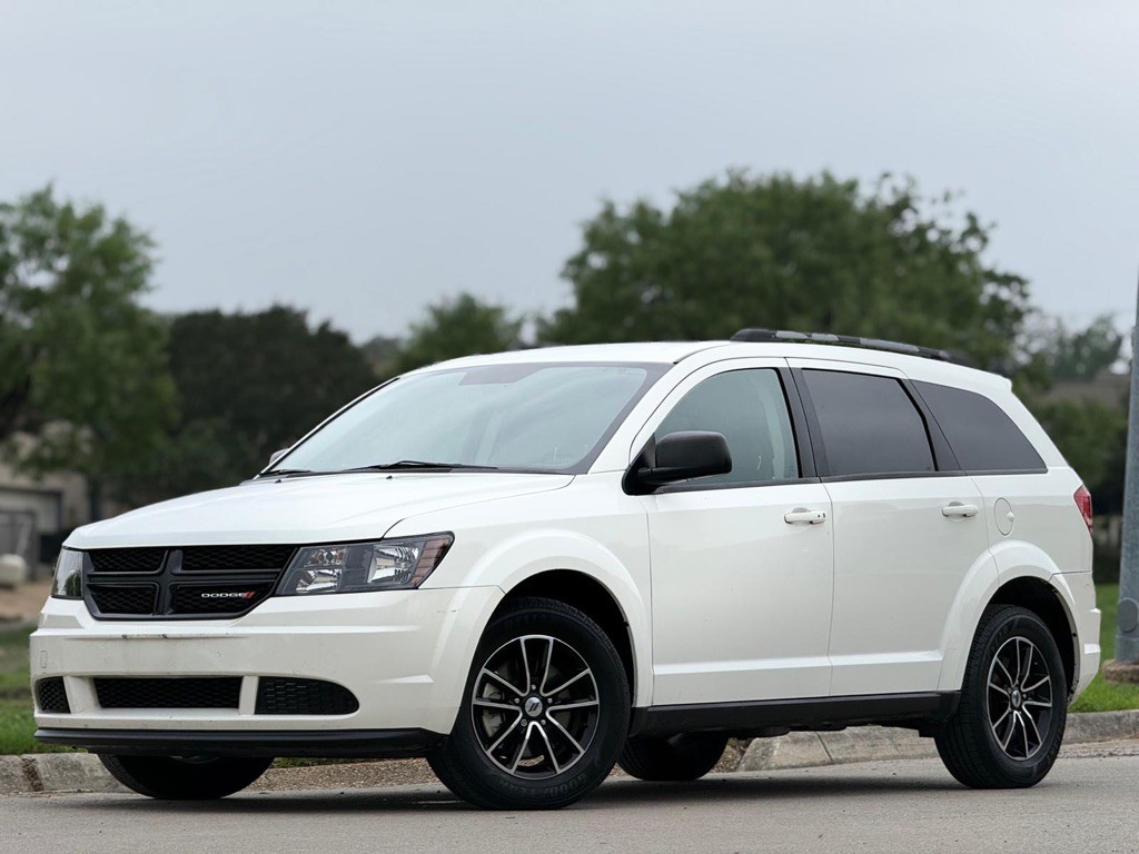 2018 Dodge Journey Image 8