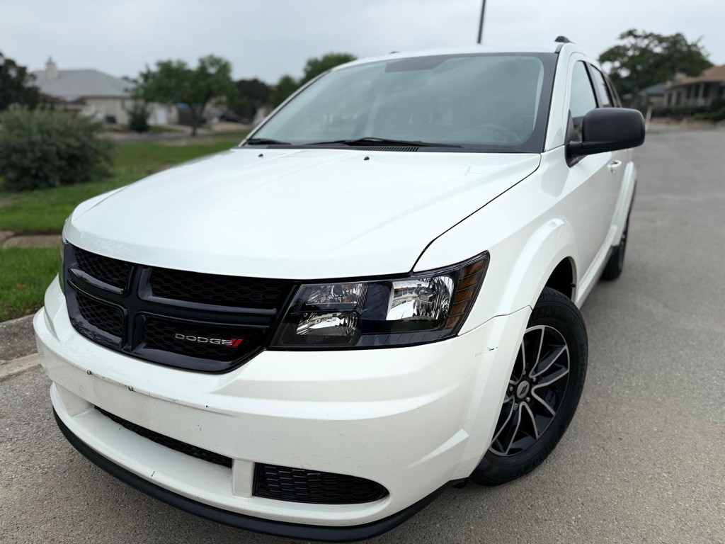 2018 Dodge Journey Image 9