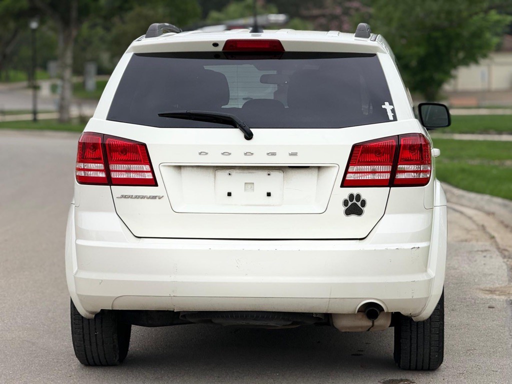 2018 Dodge Journey Image 11