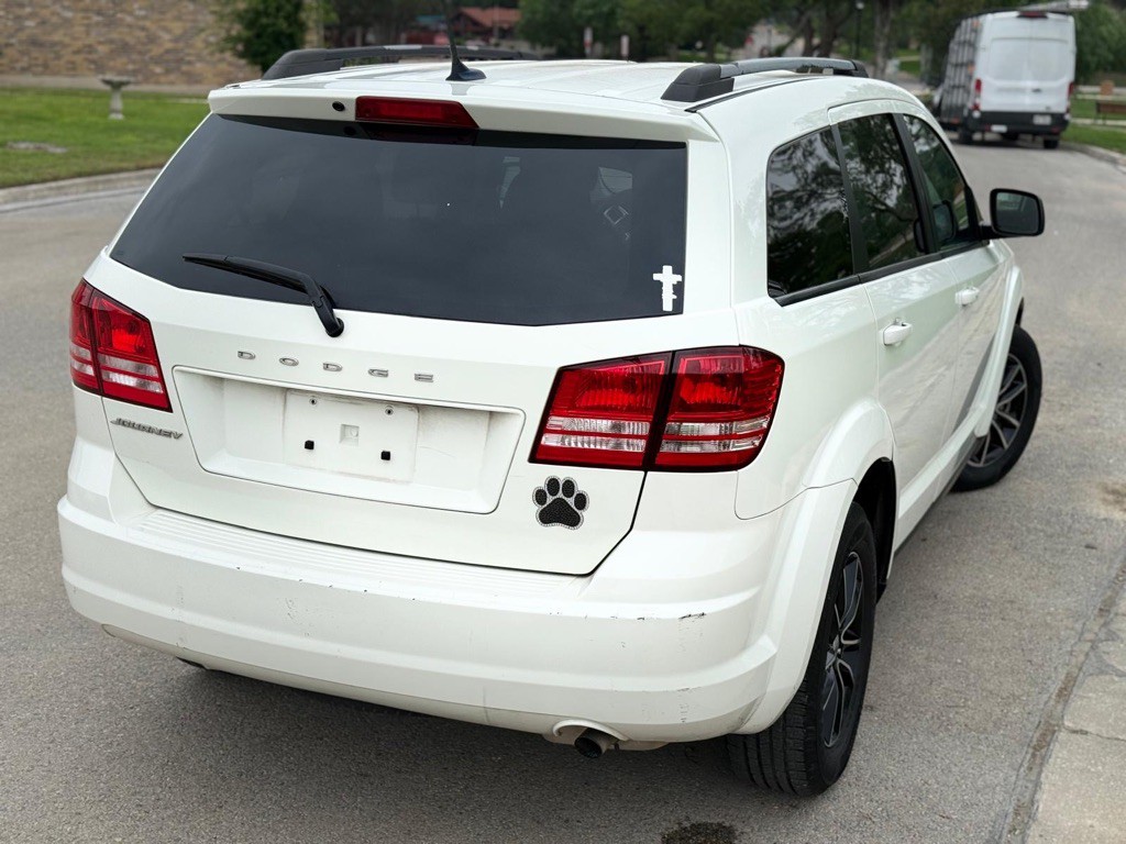 2018 Dodge Journey Image 12