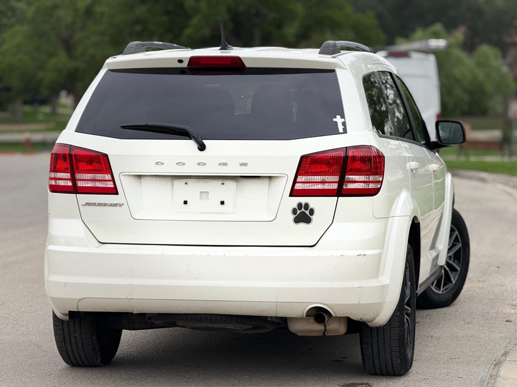 2018 Dodge Journey Image 13