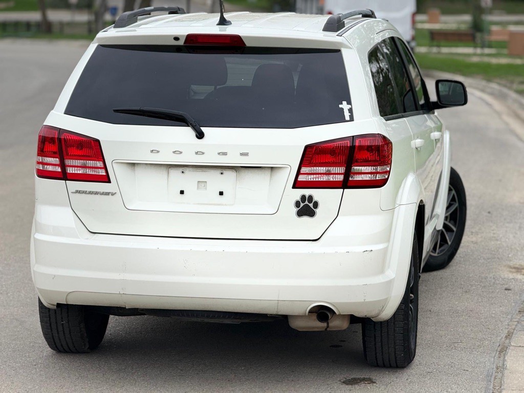 2018 Dodge Journey Image 14