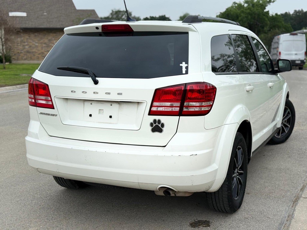 2018 Dodge Journey Image 15