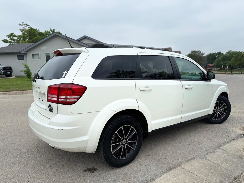 2018 Dodge Journey Image 16