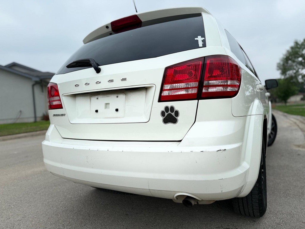 2018 Dodge Journey Image 17