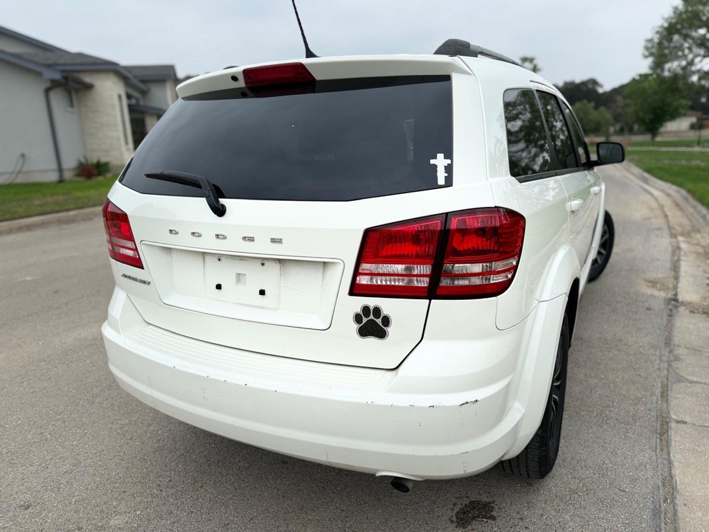 2018 Dodge Journey Image 18