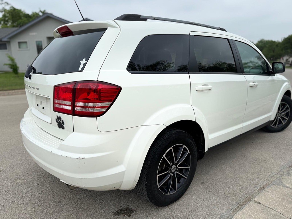 2018 Dodge Journey Image 19