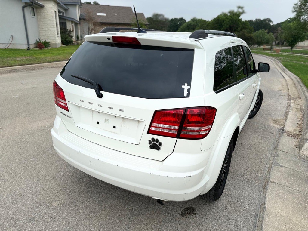 2018 Dodge Journey Image 20