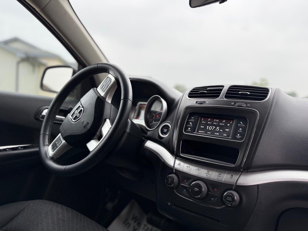 2018 Dodge Journey Image 23
