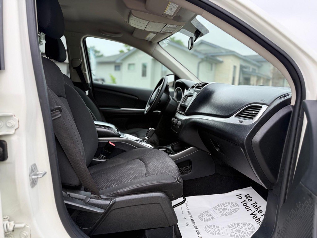 2018 Dodge Journey Image 24