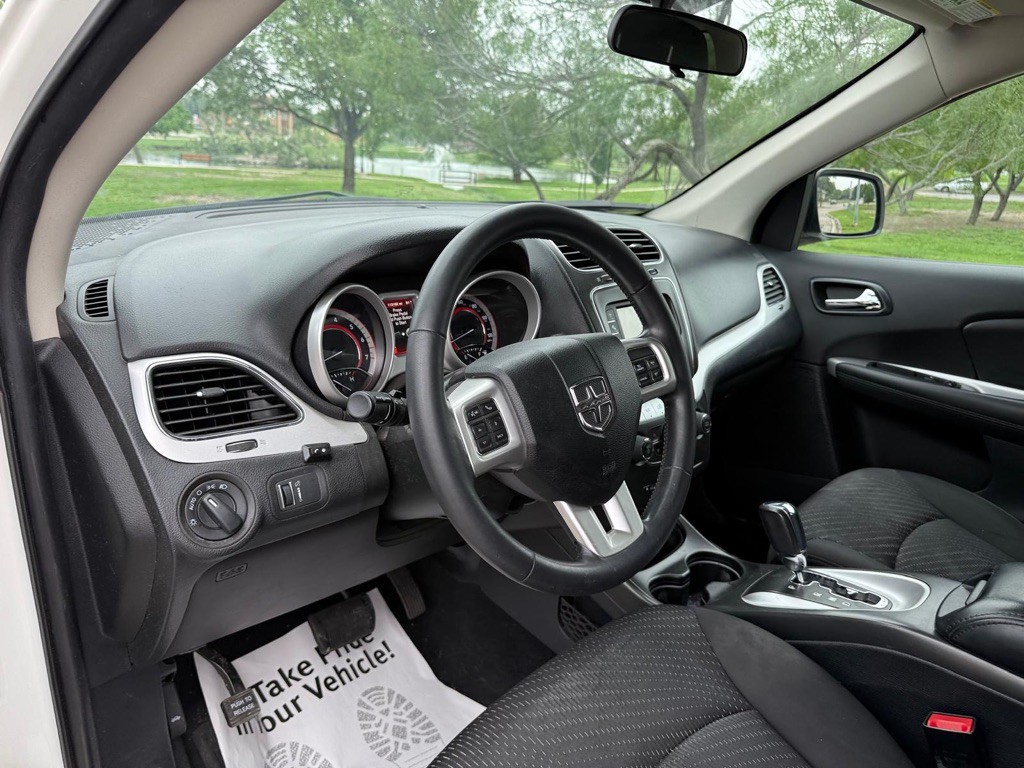 2018 Dodge Journey Image 28