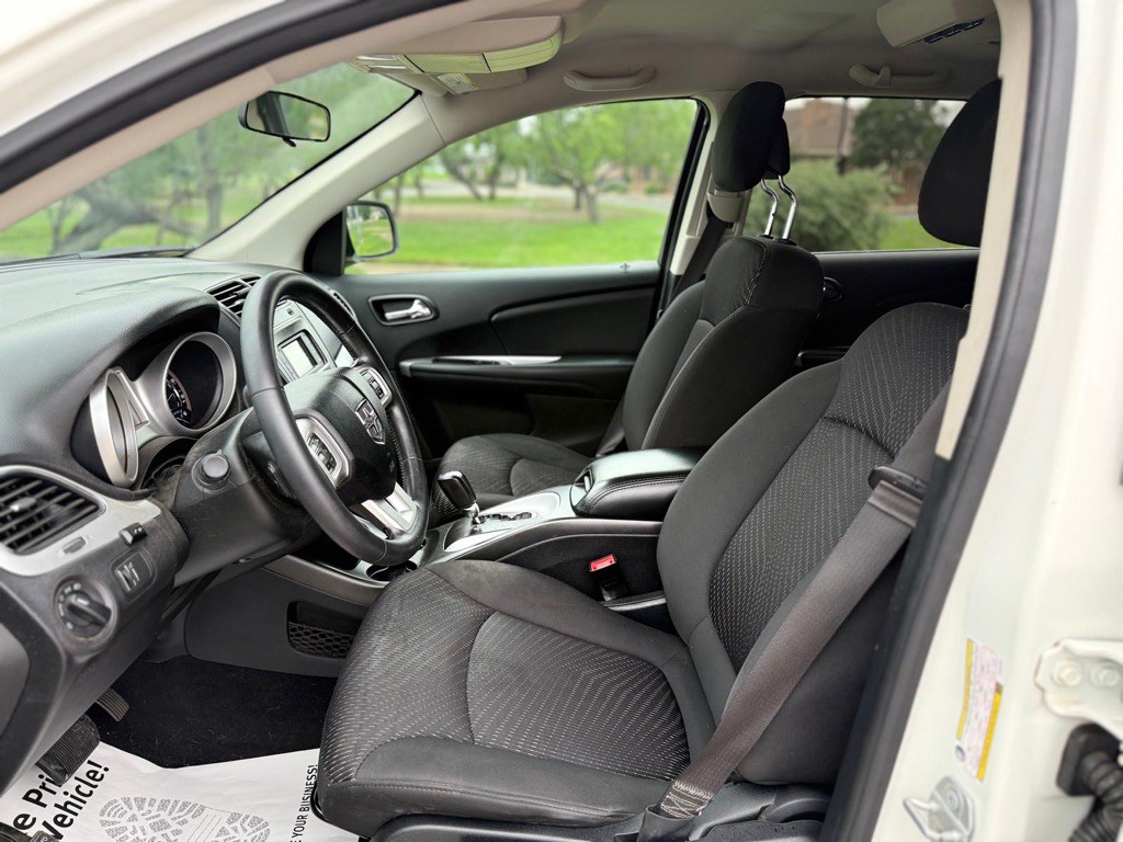 2018 Dodge Journey Image 30