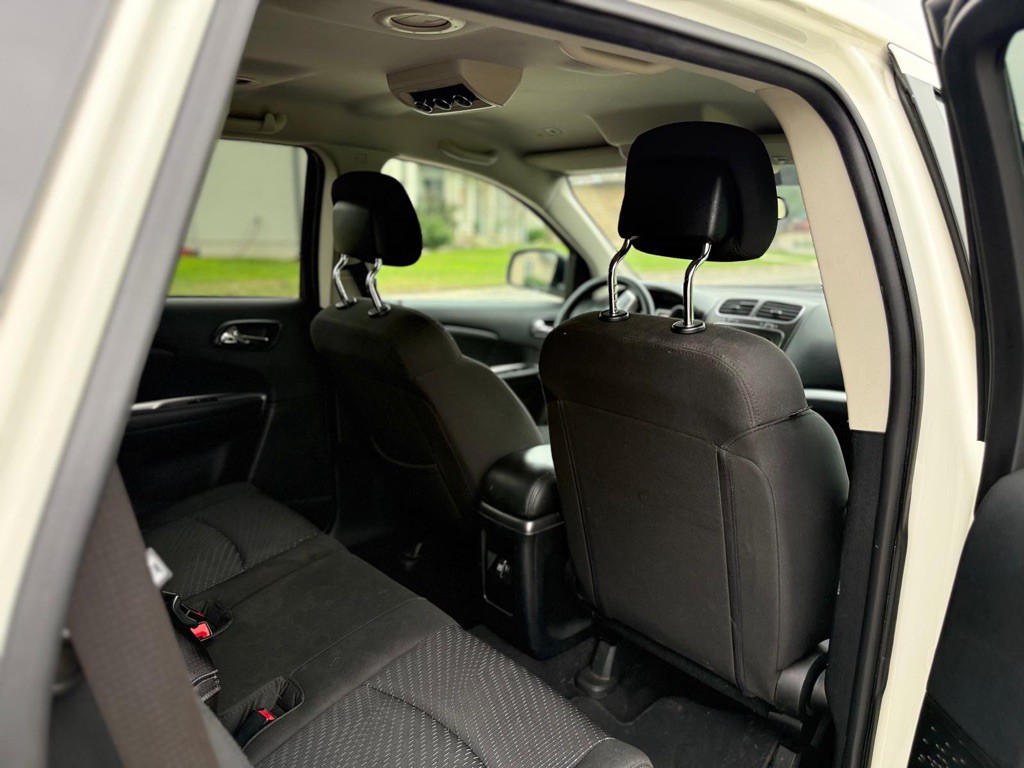 2018 Dodge Journey Image 34
