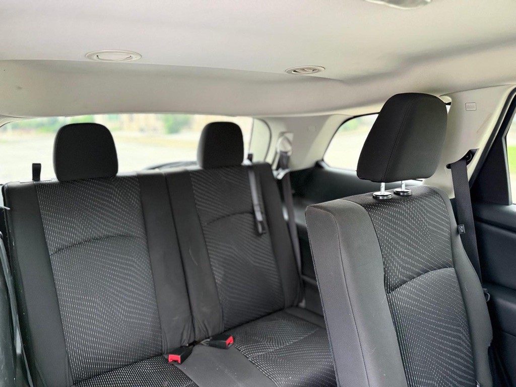 2018 Dodge Journey Image 35