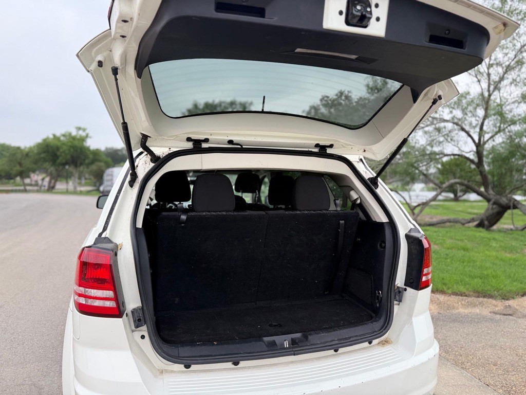 2018 Dodge Journey Image 37