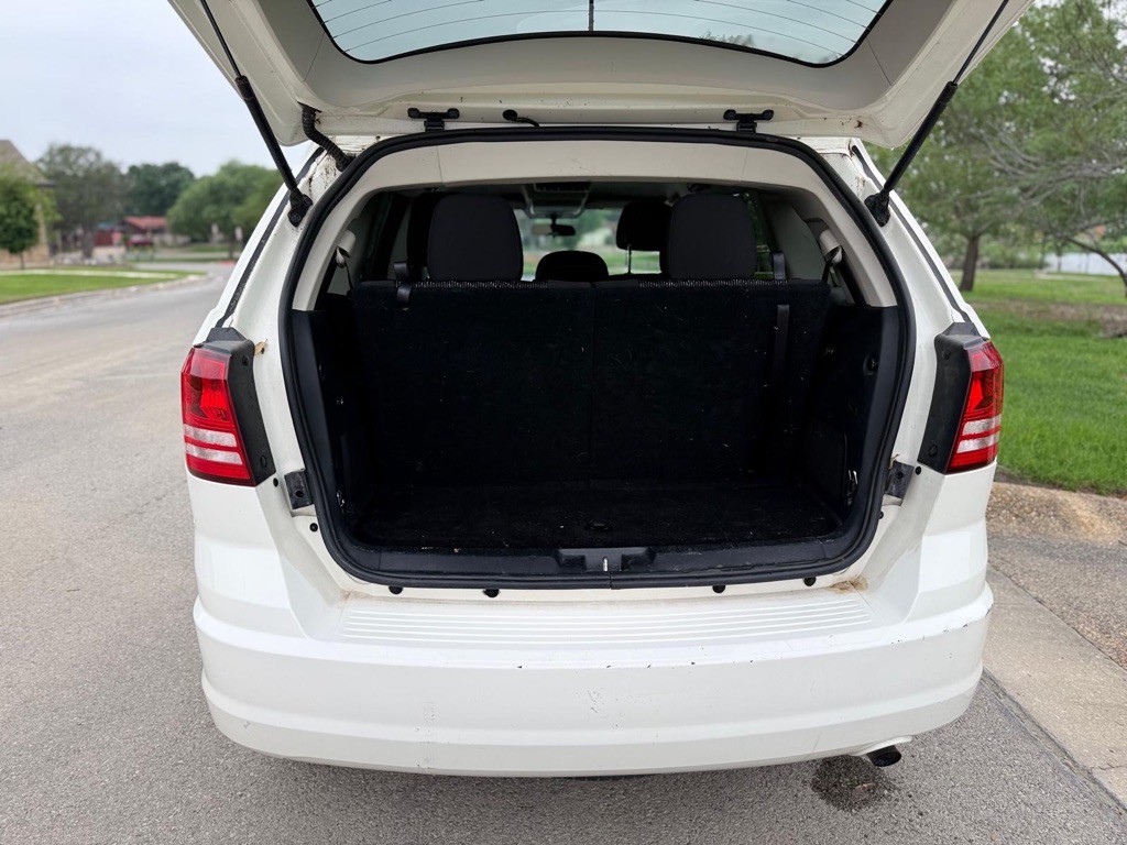 2018 Dodge Journey Image 38