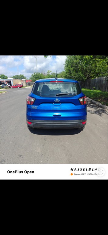 2017 Ford Escape Image 3