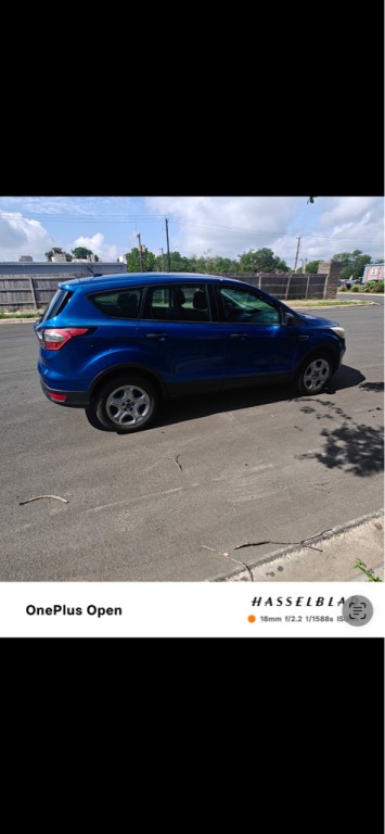 2017 Ford Escape Image 4