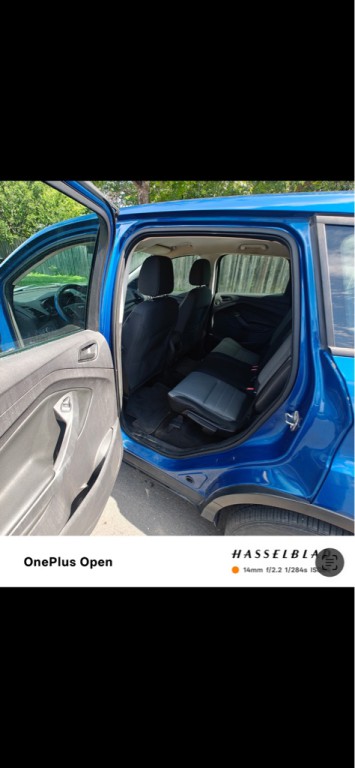 2017 Ford Escape Image 7