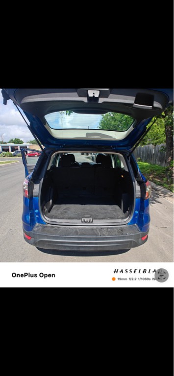 2017 Ford Escape Image 9