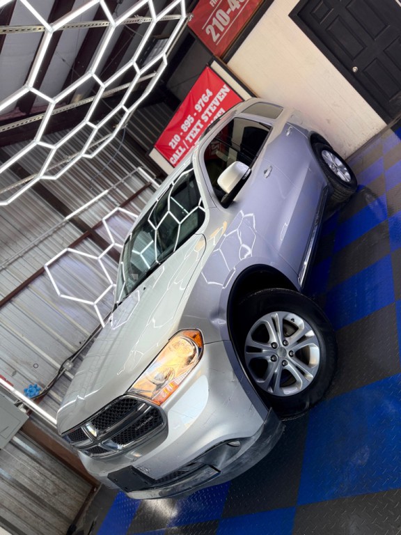 2011 Dodge Durango Image 2