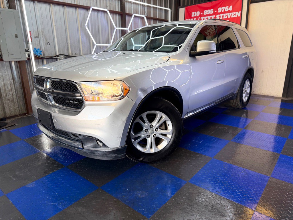 2011 Dodge Durango Image 3