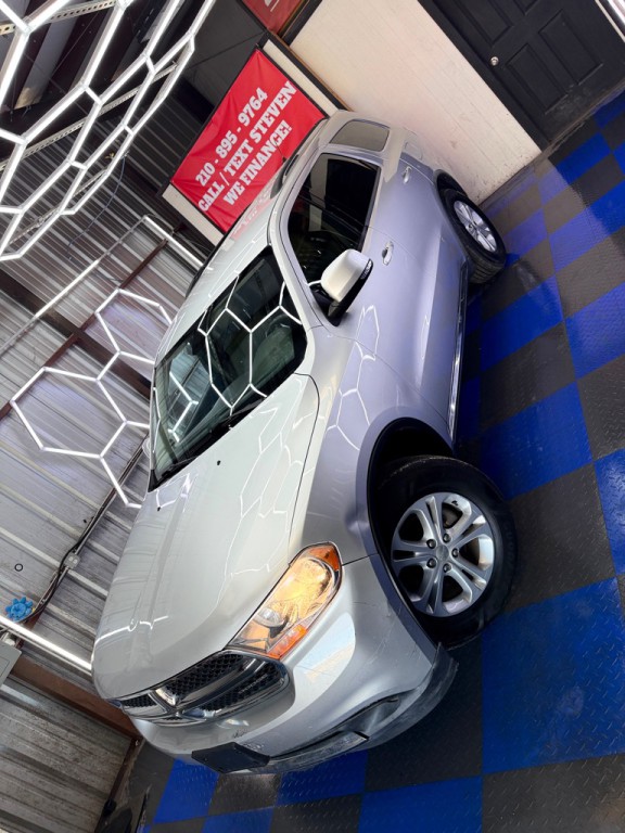 2011 Dodge Durango Image 4