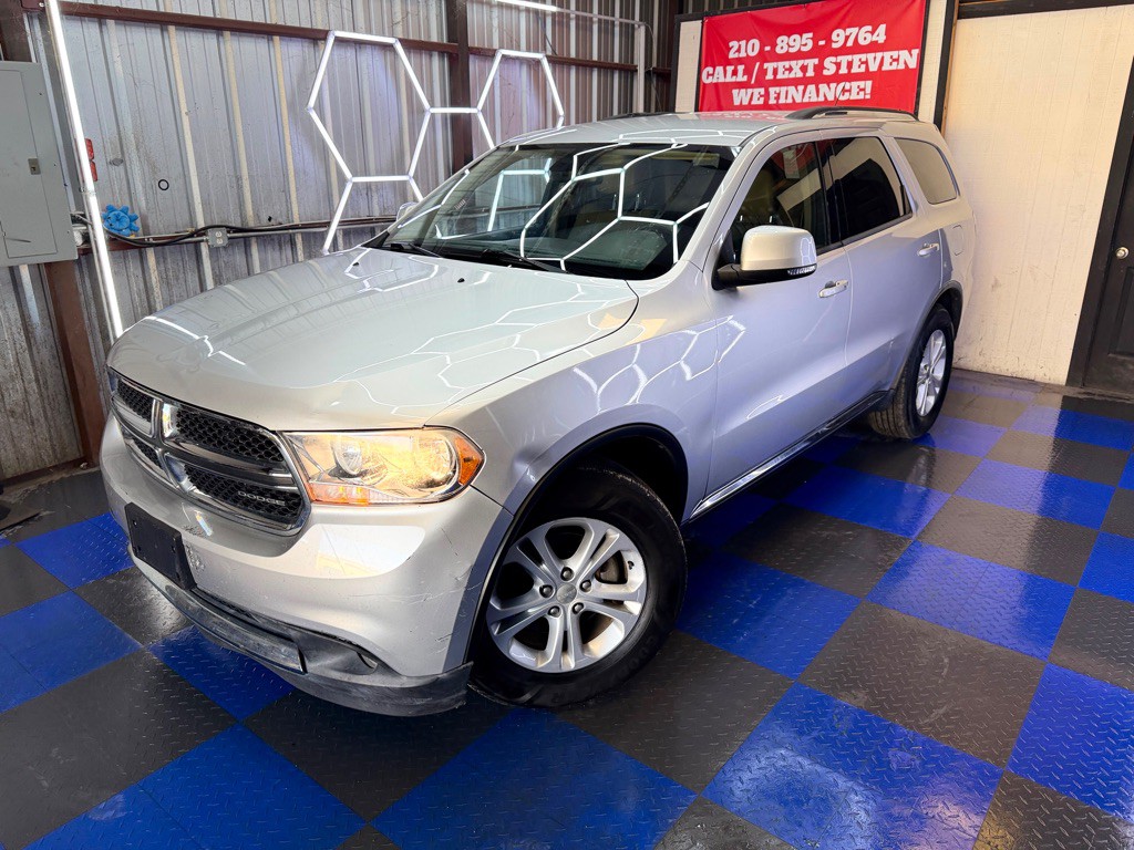 2011 Dodge Durango Image 5