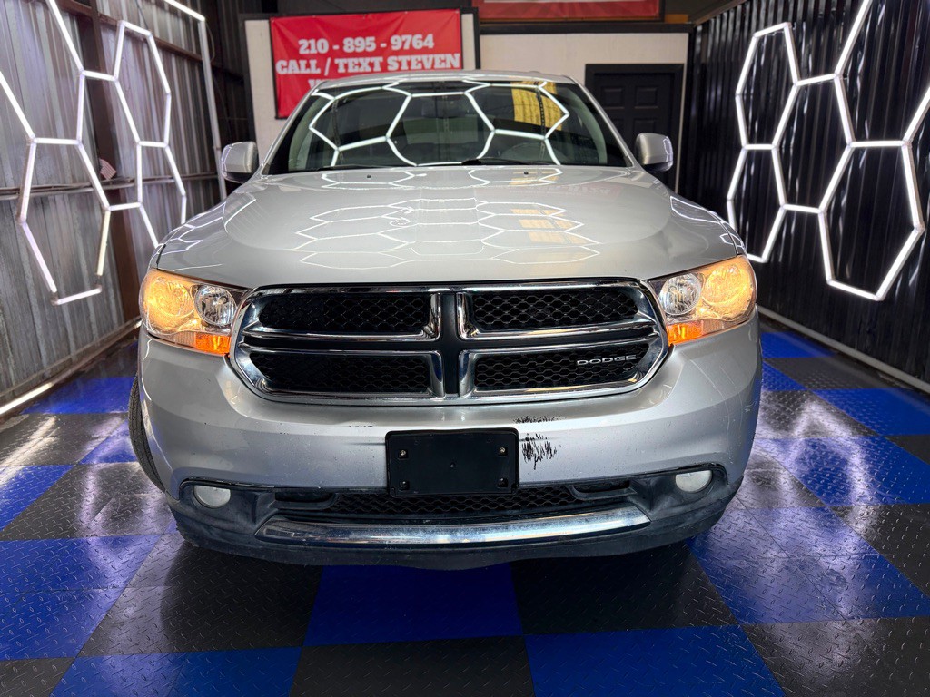 2011 Dodge Durango Image 6