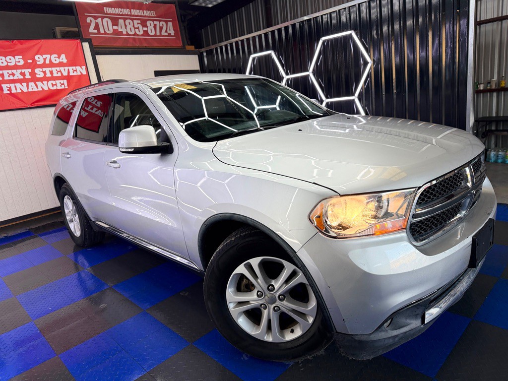 2011 Dodge Durango Image 8