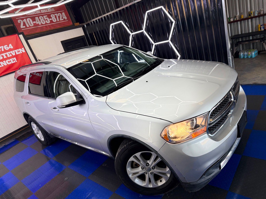 2011 Dodge Durango Image 9