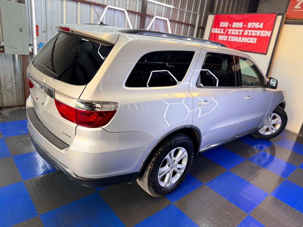 2011 Dodge Durango Image 11