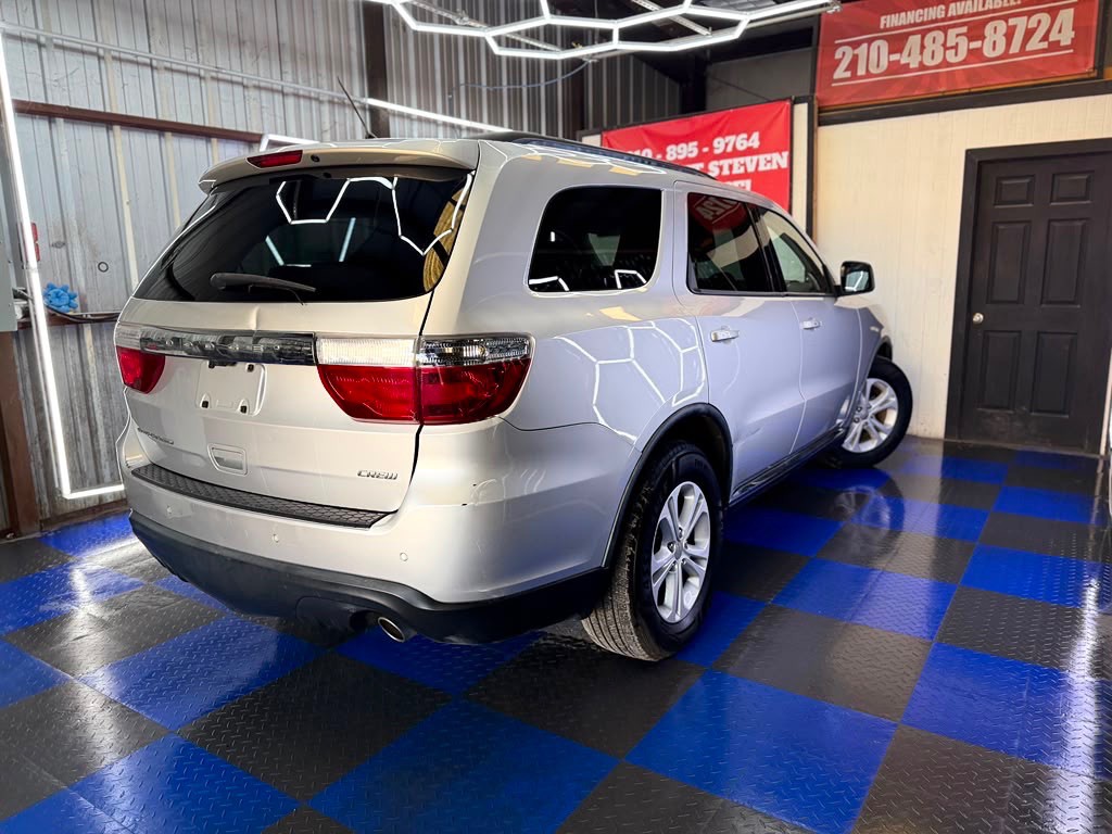 2011 Dodge Durango Image 12