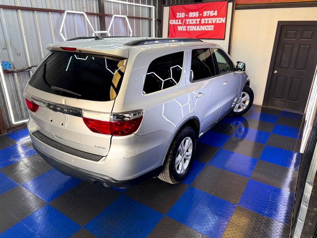 2011 Dodge Durango Image 13