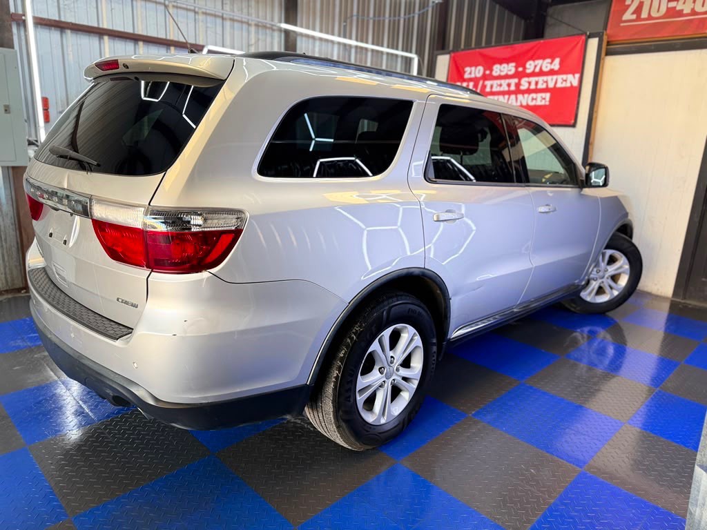 2011 Dodge Durango Image 14