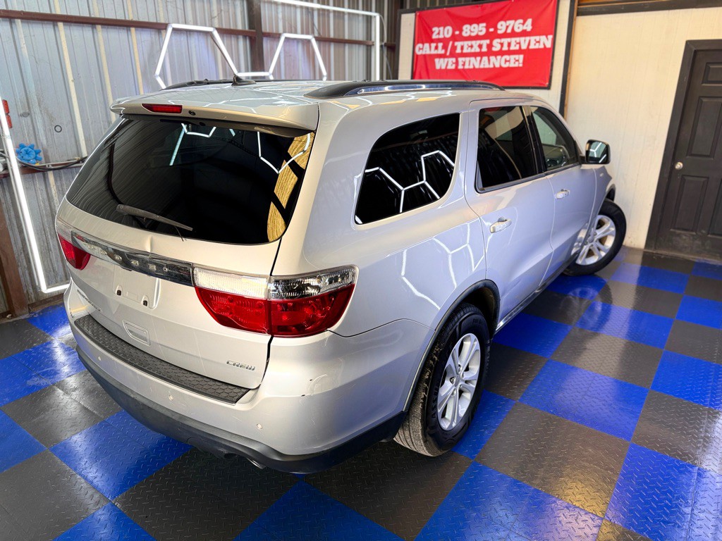 2011 Dodge Durango Image 15