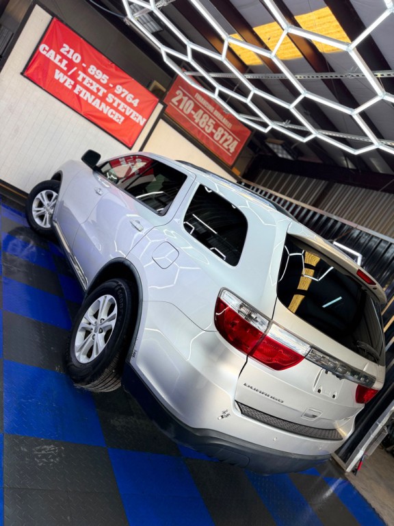 2011 Dodge Durango Image 17