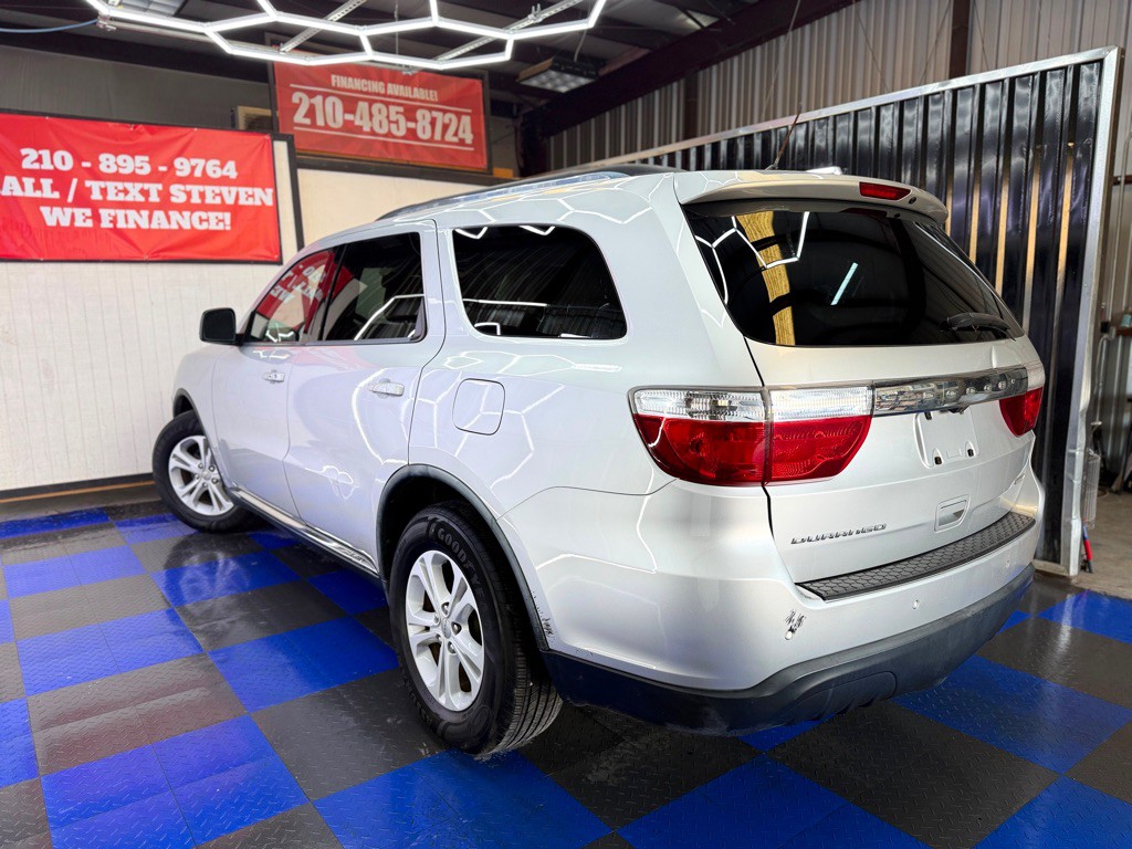 2011 Dodge Durango Image 18