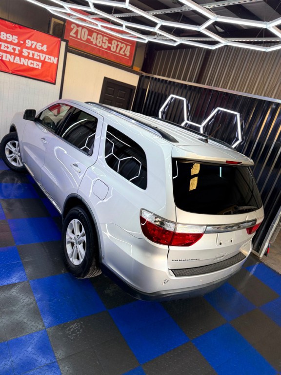 2011 Dodge Durango Image 19