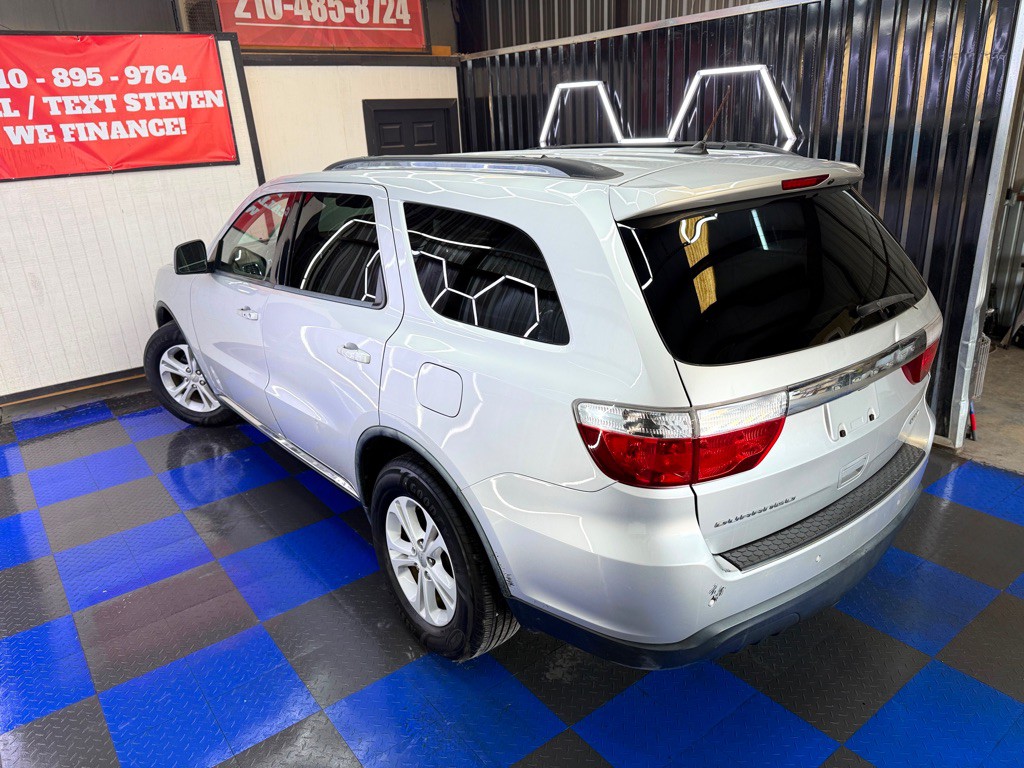 2011 Dodge Durango Image 20