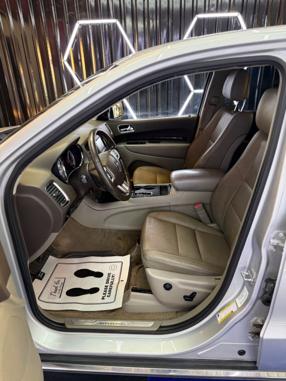 2011 Dodge Durango Image 21