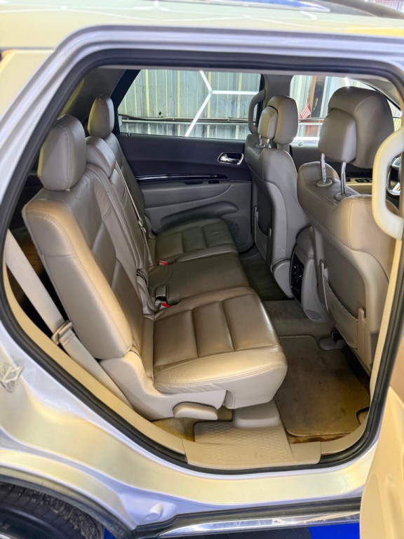2011 Dodge Durango Image 32