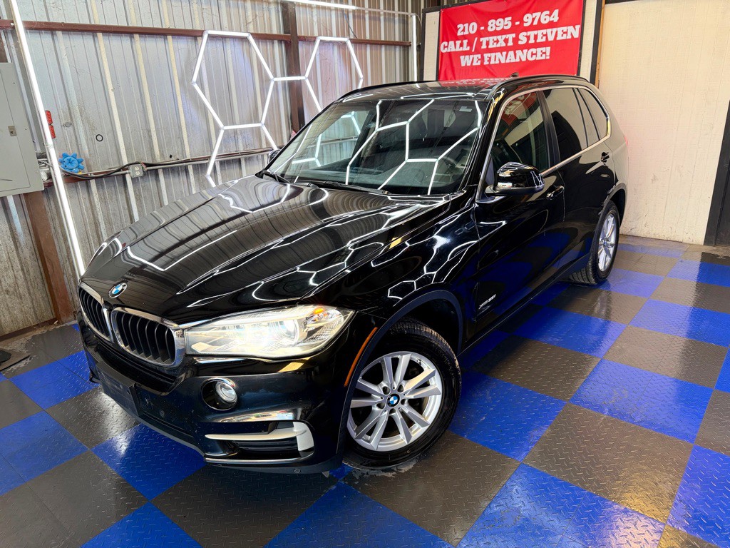 2015 BMW X5 Image 2
