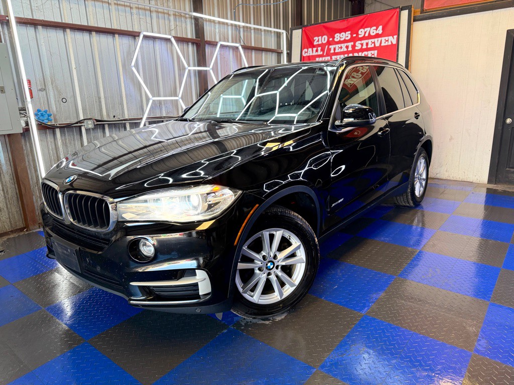 2015 BMW X5 Image 3