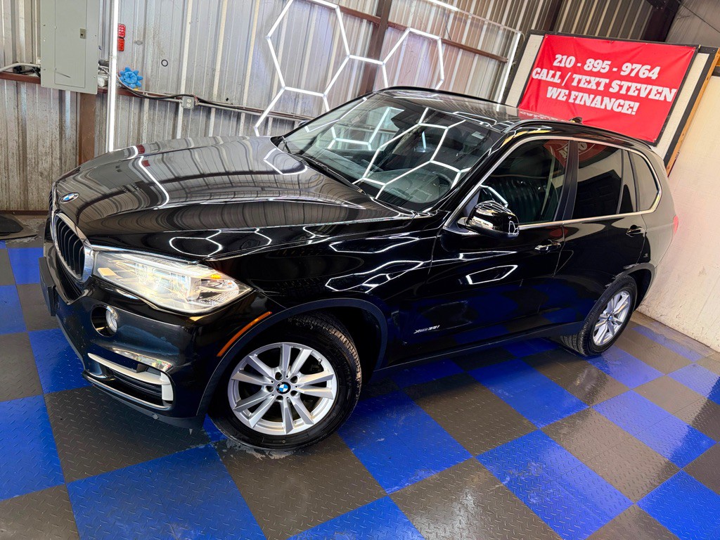 2015 BMW X5 Image 5