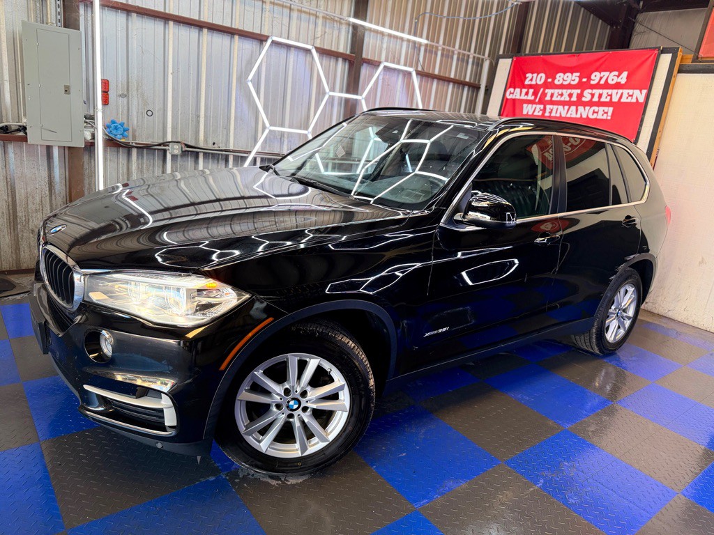 2015 BMW X5 Image 6
