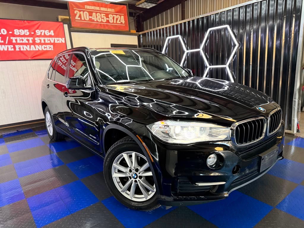2015 BMW X5 Image 12